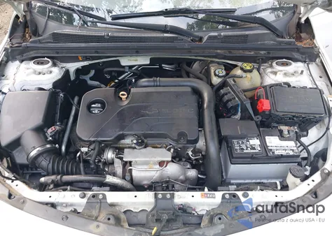 2016 Chevrolet Malibu Ls z USA, uszkodzony, nr VIN 1G1ZB5STXGF254708